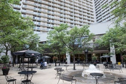 Chelsea Hotel pet friendly hotel in Toronto, Canada; hotels dogs allowed Toronto Canada