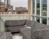 Penthouse with Unobstructed City Views, pets allowed rentals in Toronto, dog friendly vacation rentals in Toronto Ontario Canada