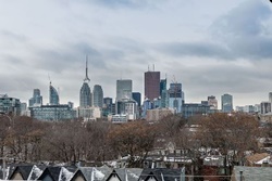 Penthouse with Unobstructed City Views, pets allowed rentals in Toronto, dog friendly vacation rentals in Toronto Ontario Canada