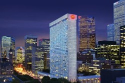 Sheraton Center Toronto Hotel, pet friendly hotel in Toronto, Canada; hotels dogs allowed Toronto Canada
