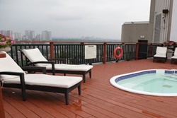 The Grand Hotel and Suites, pet friendly hotel in Toronto, Canada; hotels dogs allowed Toronto Canada
